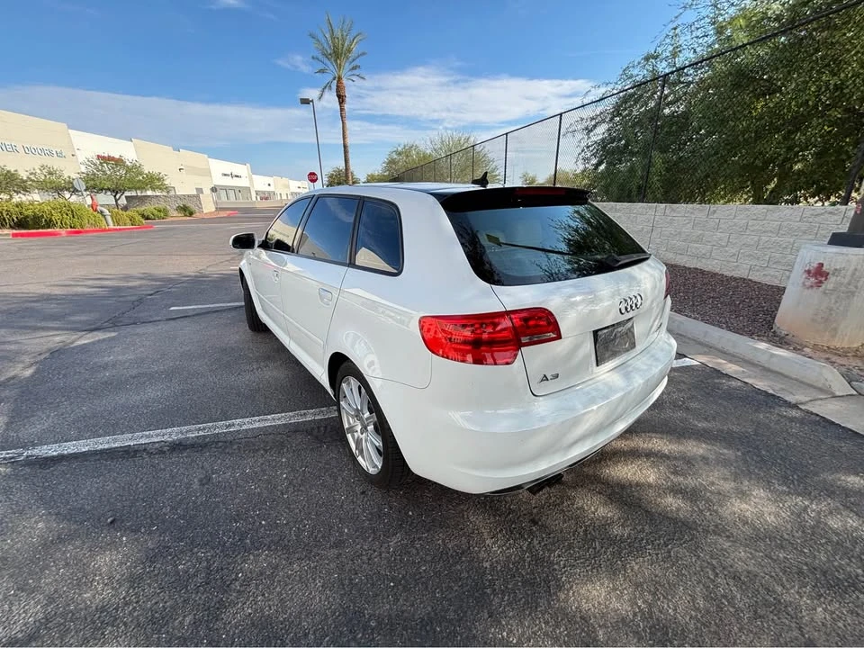 2012 Audi 8V A3 - Image 9 of 12