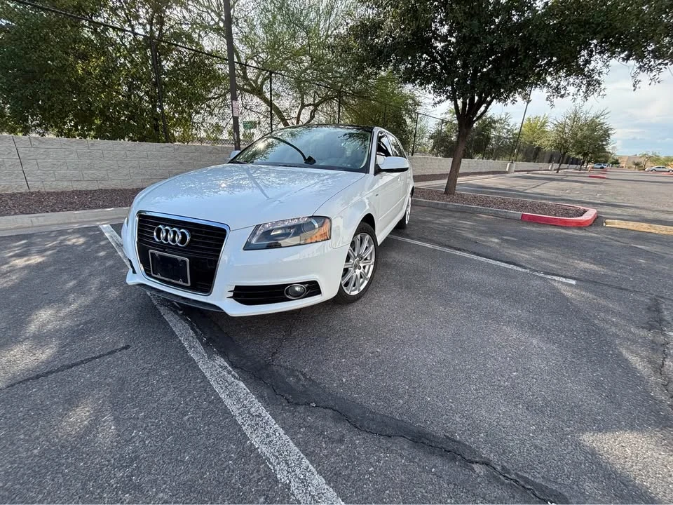 2012 Audi 8V A3 - Image 11 of 12