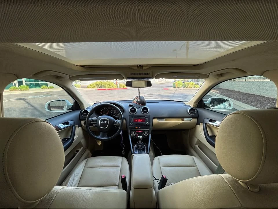 2012 Audi 8V A3 - Image 4 of 12