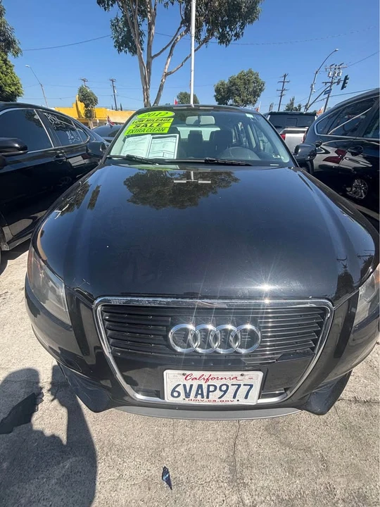2012 Audi 8V A3 - Image 2 of 6