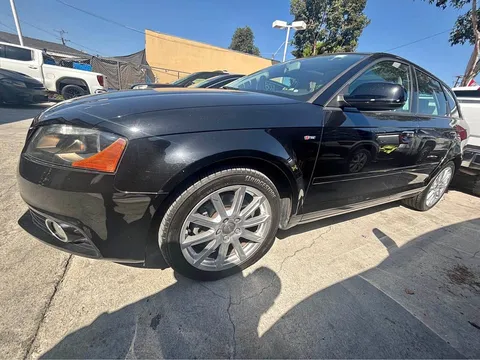 2012 Audi A3 Sportback e-tron Premium Plus Wagon 4D