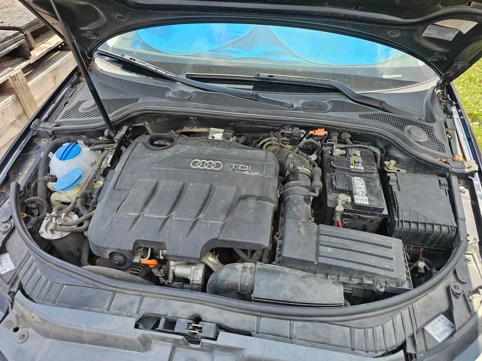 2012 Audi 8P A3 - Image 8 of 8
