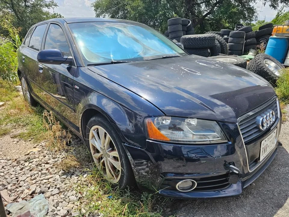 2012 Audi 8P A3 - Image 2 of 8