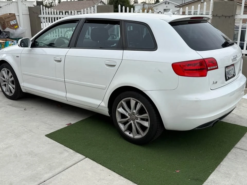 2012 Audi 8P A3 - Image 2 of 9