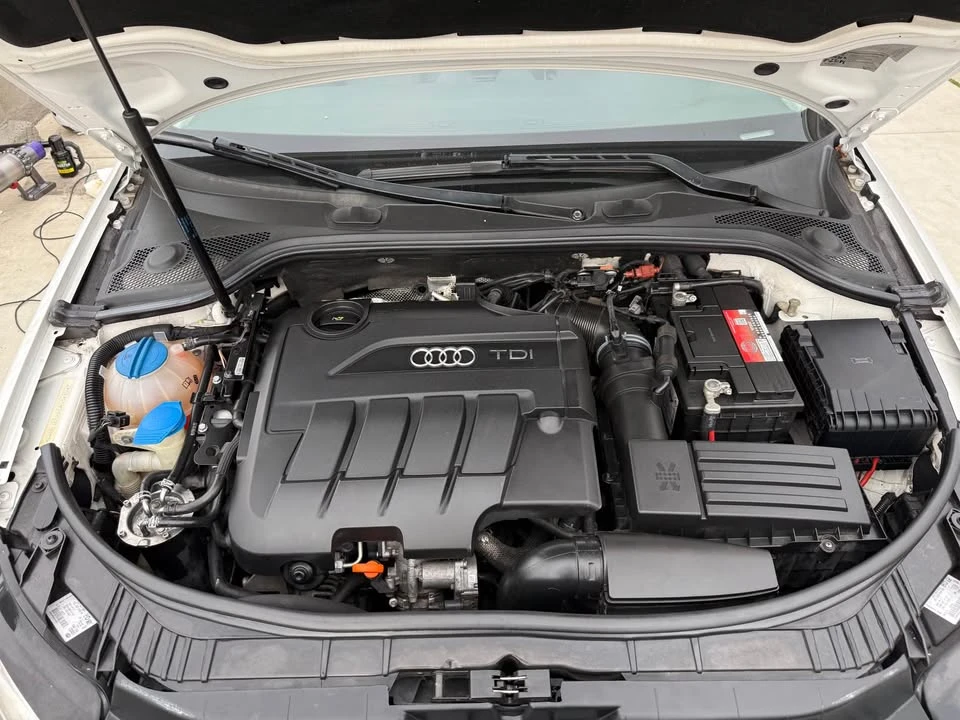 2012 Audi 8P A3 - Image 8 of 9