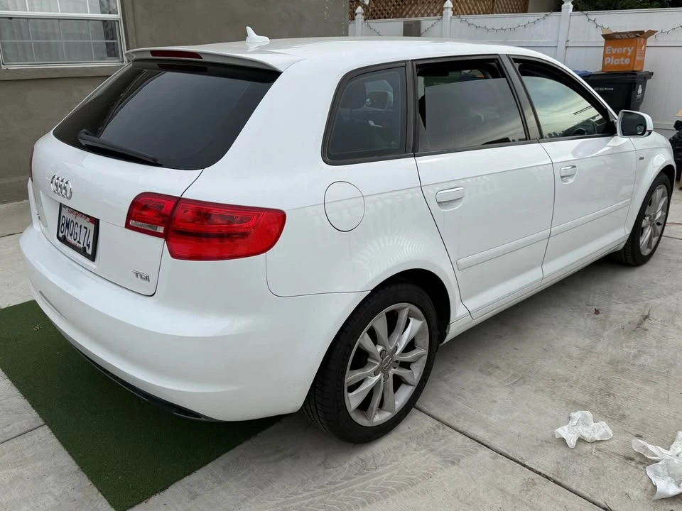 2012 Audi 8P A3 - Image 3 of 9