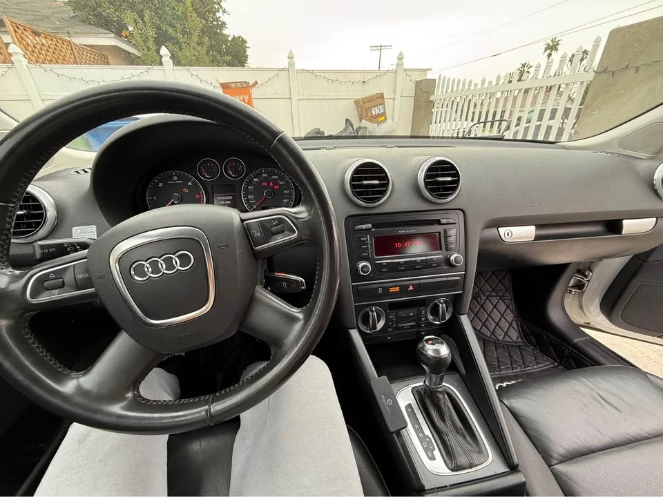 2012 Audi 8P A3 - Image 4 of 9