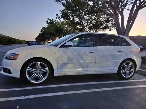 2012 Audi A3 TDI S-Line
