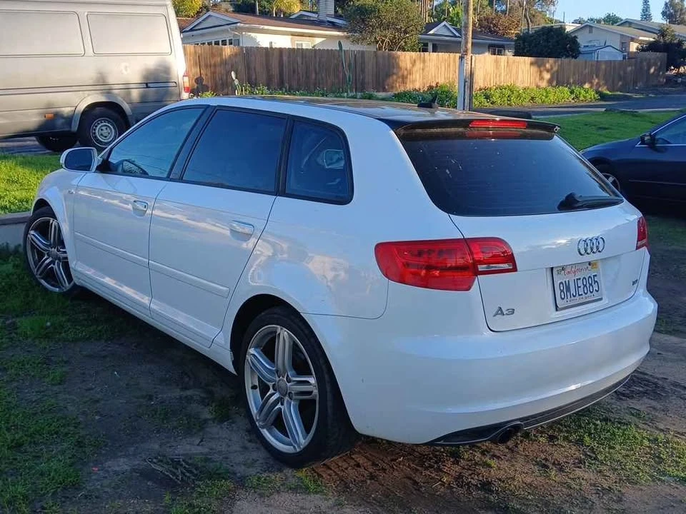 2012 Audi 8P A3 - Image 3 of 3
