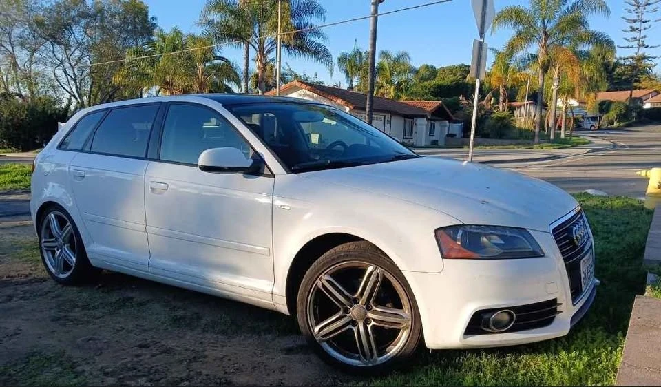 2012 Audi 8P A3 - Image 2 of 3