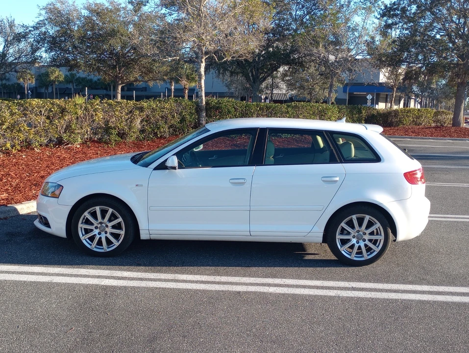 2012 Audi 8P A3 - Image 8 of 20