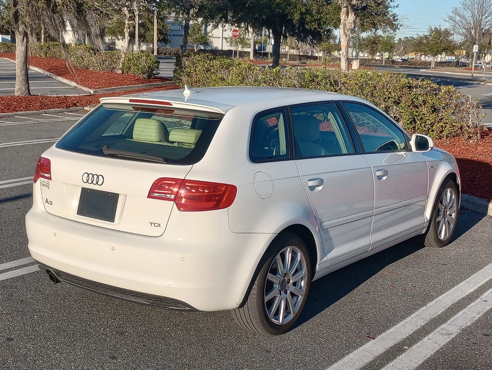 2012 Audi 8P A3 - Image 6 of 20