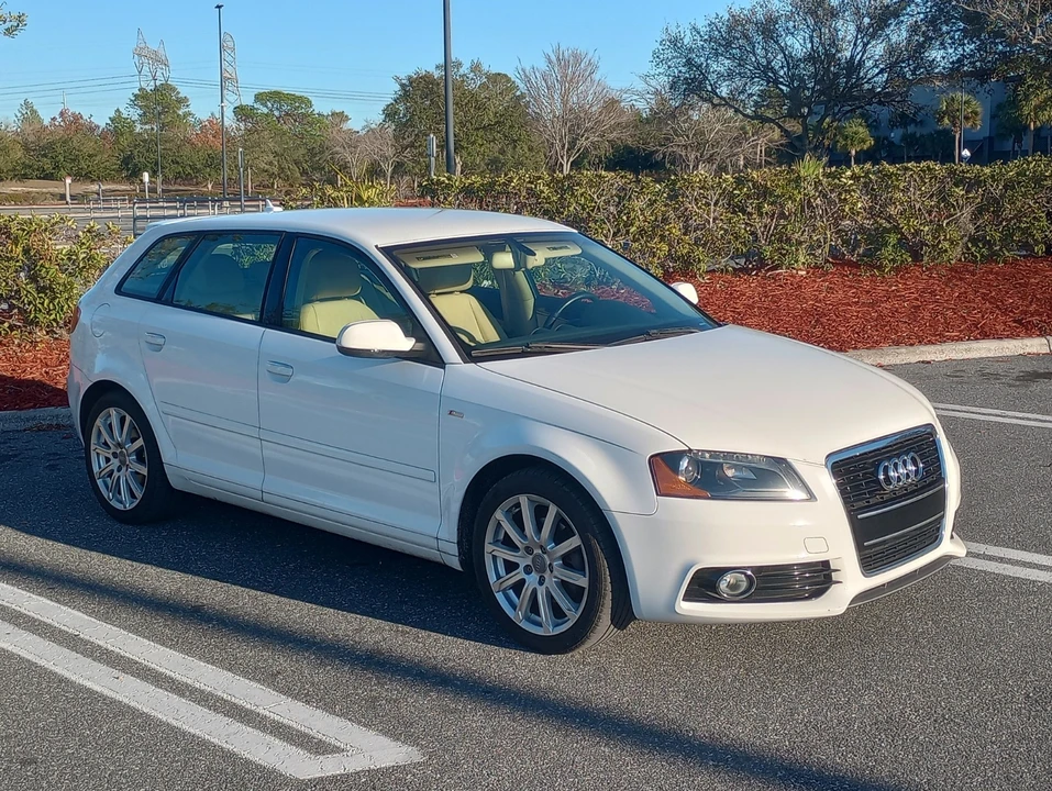 2012 Audi 8P A3 - Image 3 of 20
