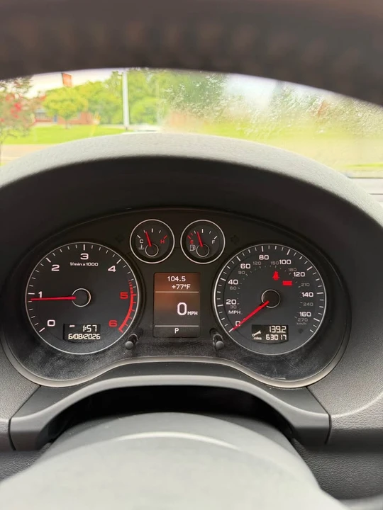 2012 Audi 8P A3 - Image 9 of 15