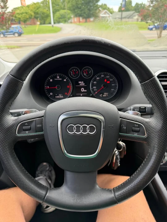 2012 Audi 8P A3 - Image 8 of 15