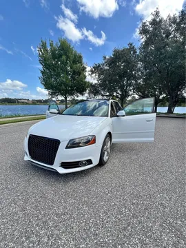 2012 Audi A3 TDI Premium Sedan 4D