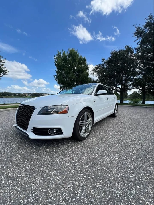 2012 Audi 8V A3 - Image 7 of 20