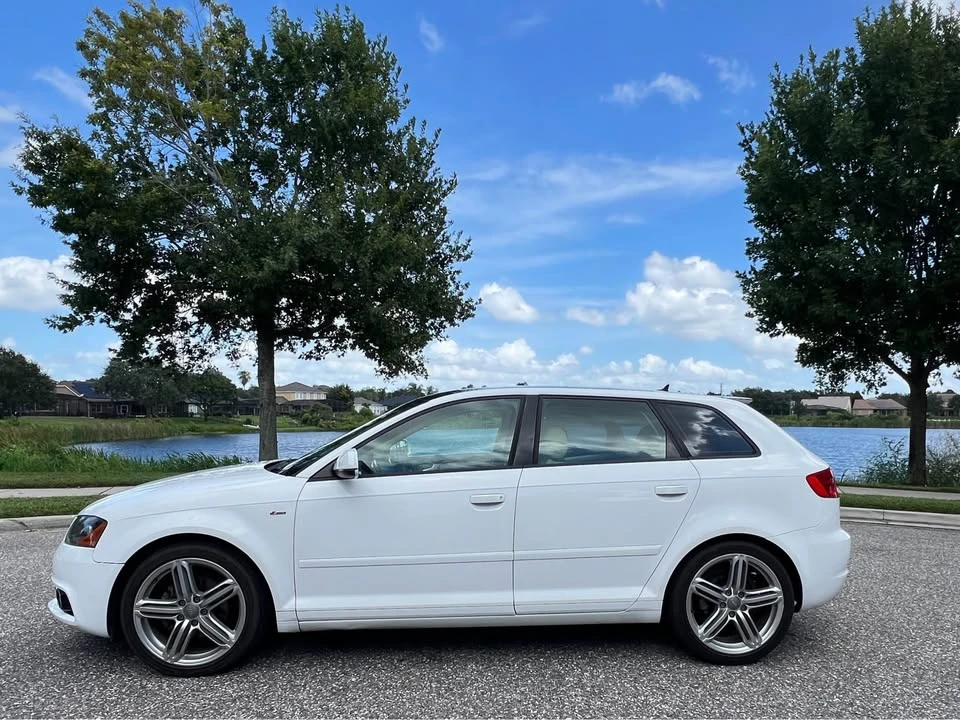 2012 Audi 8V A3 - Image 2 of 20
