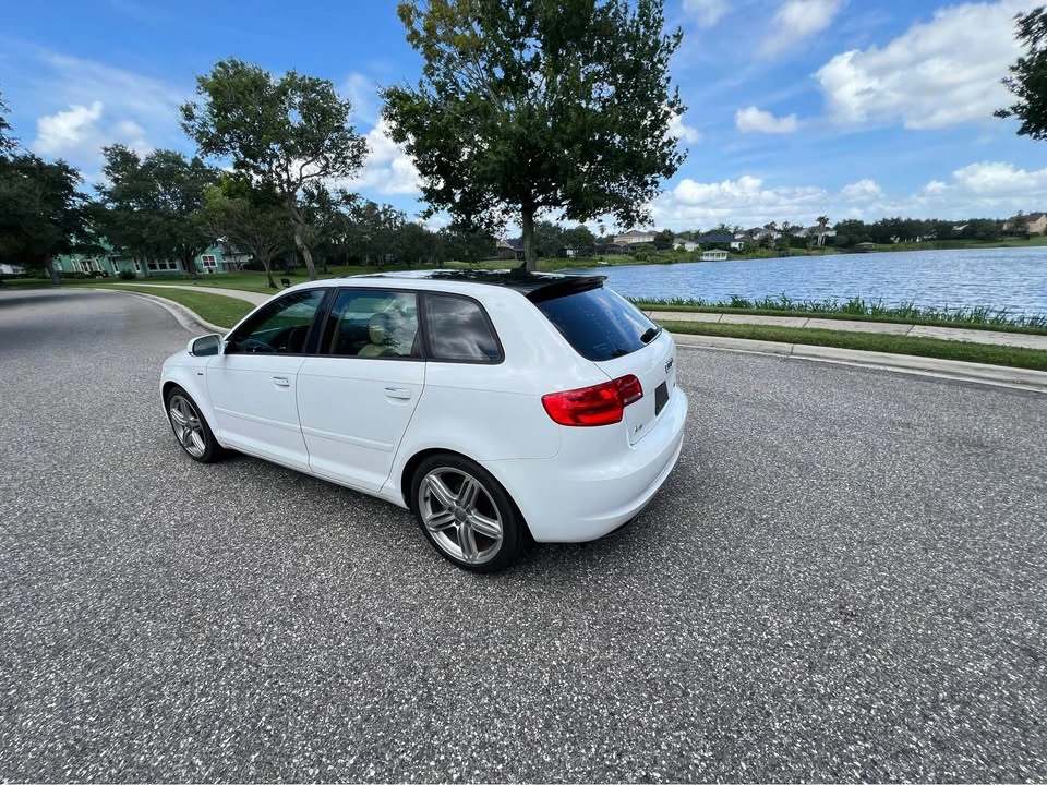 2012 Audi 8V A3 - Image 9 of 20