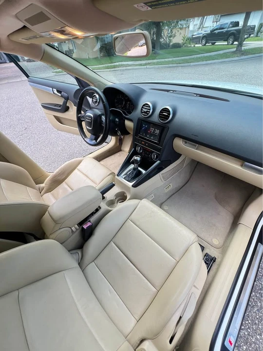 2012 Audi 8V A3 - Image 10 of 20