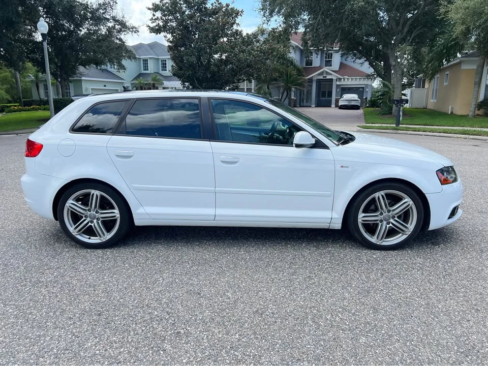2012 Audi 8V A3 - Image 4 of 20