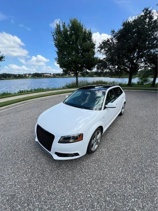 2012 Audi 8V A3 - Image 8 of 20