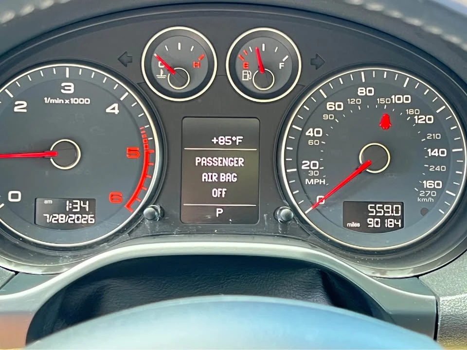2012 Audi 8V A3 - Image 17 of 20