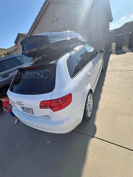 2012 Audi A3 TDI S Line