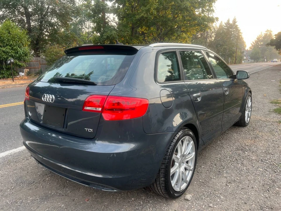 2012 Audi 8V A3 - Image 3 of 16