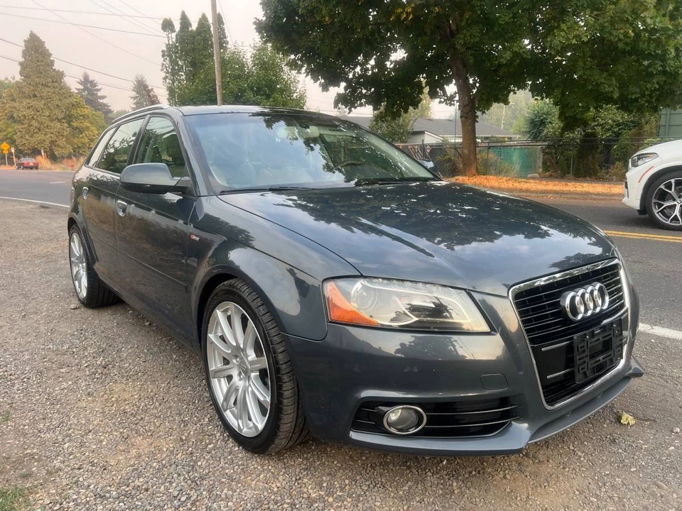 2012 Audi 8V A3 - Image 2 of 16