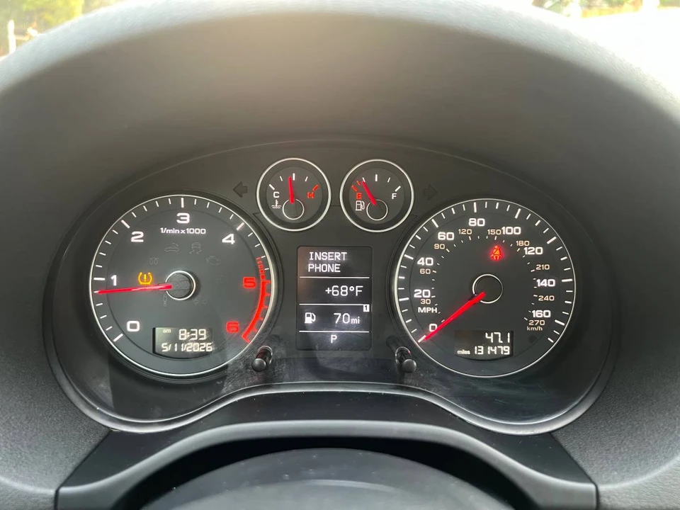 2012 Audi 8V A3 - Image 15 of 16
