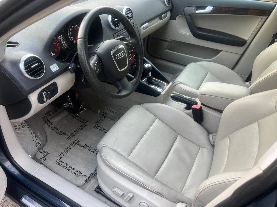 2012 Audi 8V A3 - Image 8 of 16