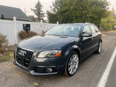 2012 Audi A3 TDI S-Line