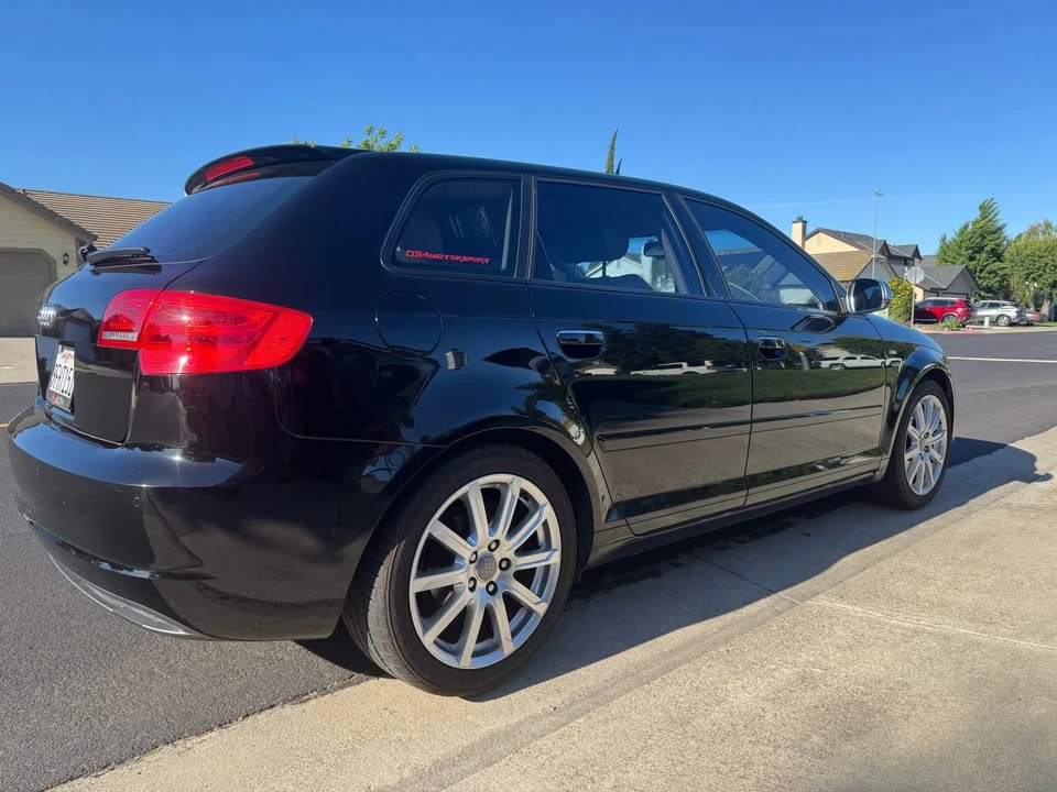 2012 Audi 8P A3 - Image 4 of 4