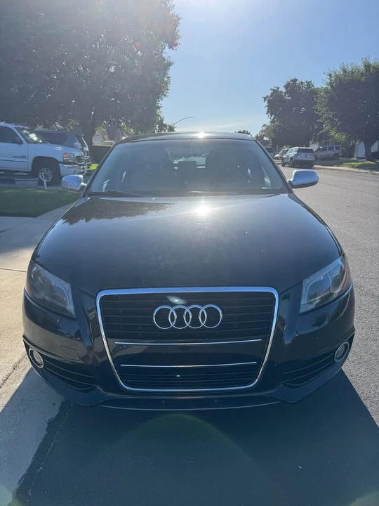 2012 Audi 8P A3 - Image 2 of 4