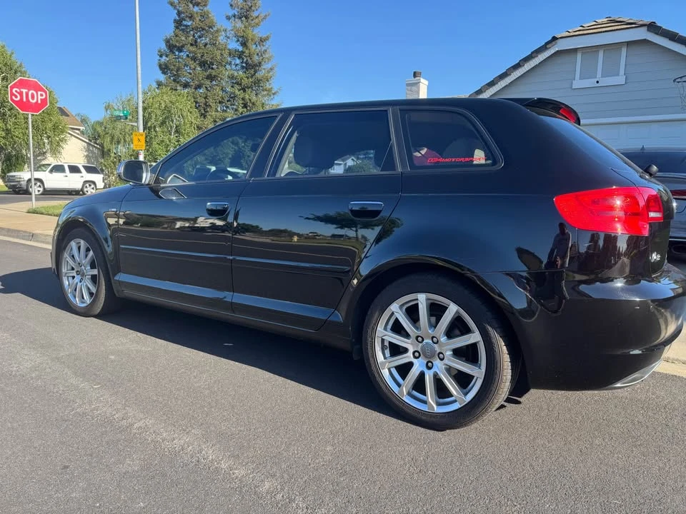 2012 Audi 8P A3 - Image 3 of 4