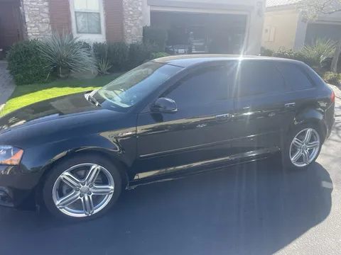 2012 Audi A3 2.0T S-Type