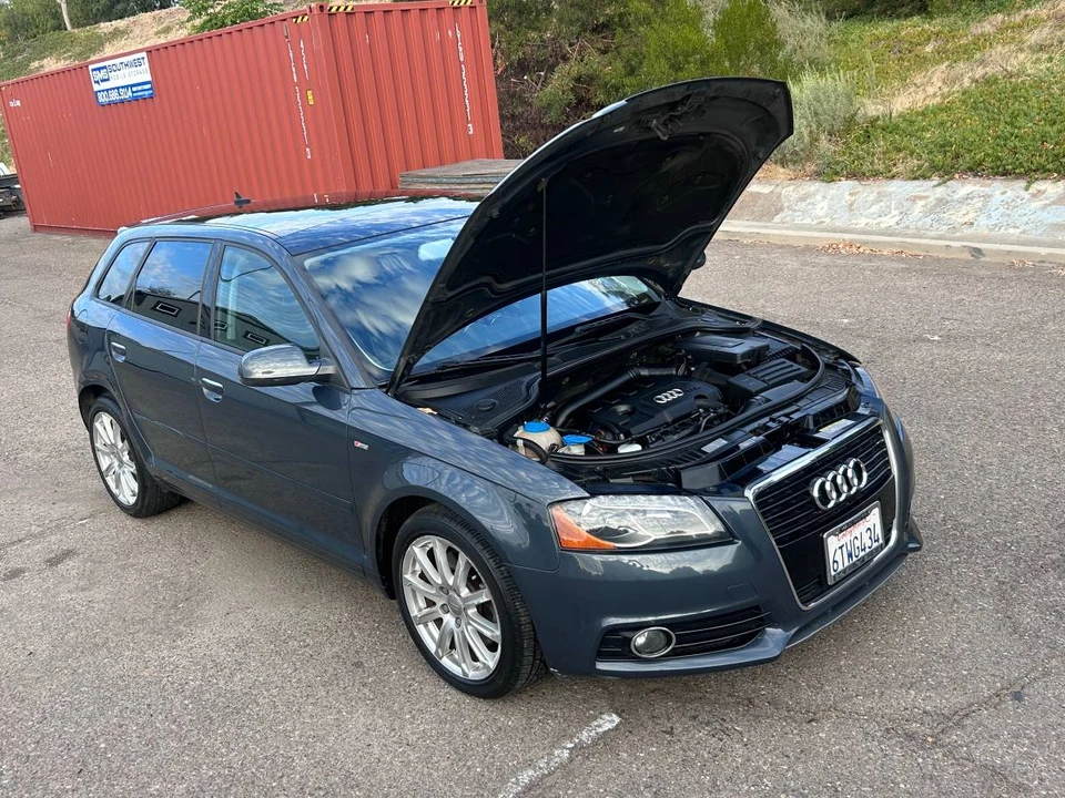 2012 Audi 8P A3 - Image 10 of 24