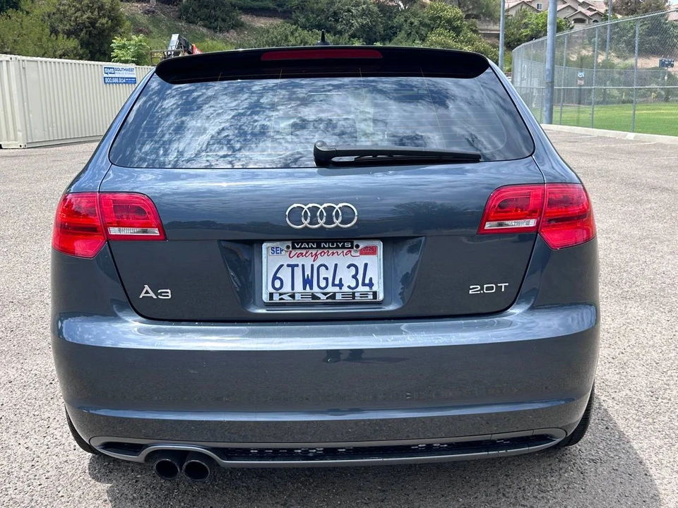 2012 Audi 8P A3 - Image 3 of 24