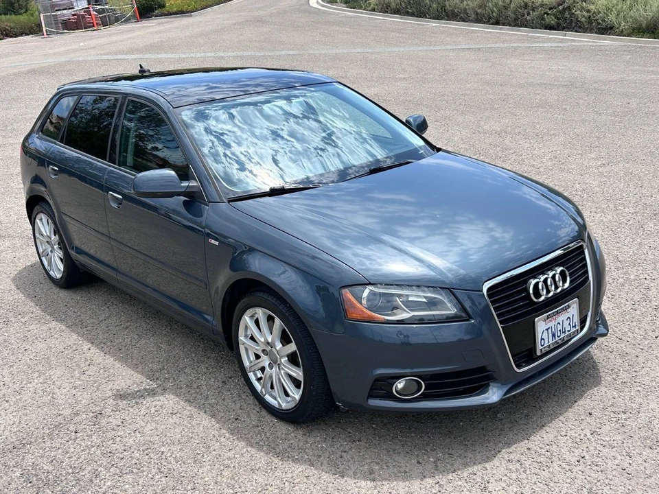 2012 Audi 8P A3 - Image 5 of 24