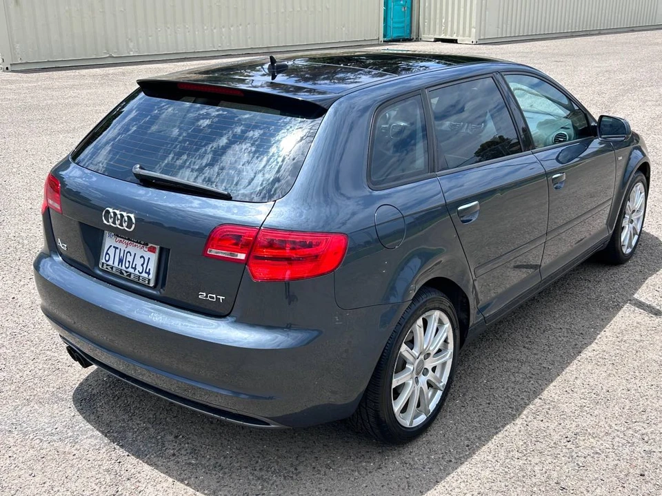 2012 Audi 8P A3 - Image 19 of 24