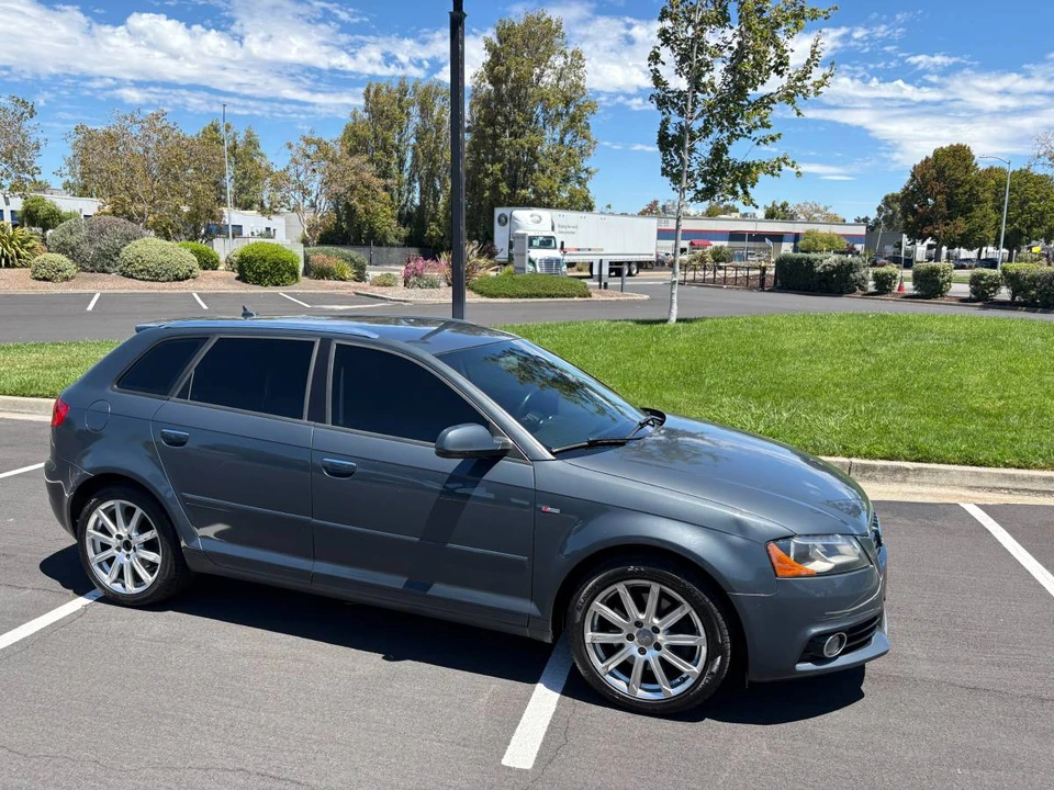 2012 Audi 8V A3 - Image 3 of 11