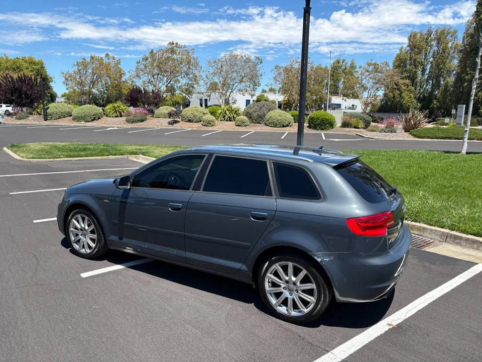 2012 Audi 8V A3 - Image 2 of 11