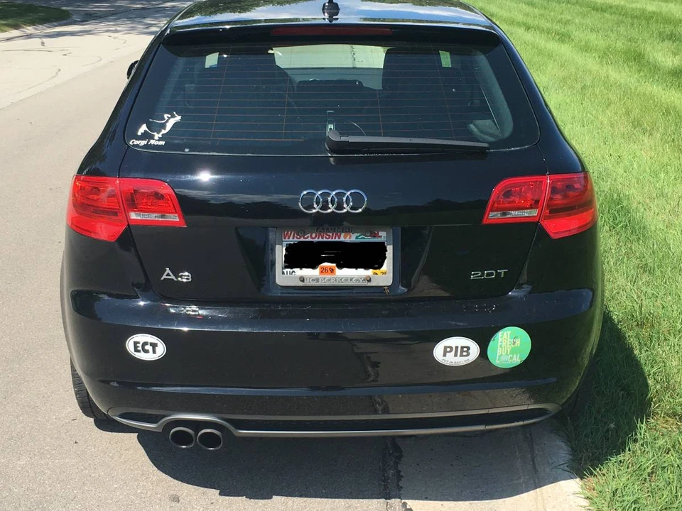 2012 Audi 8V A3 - Image 3 of 9