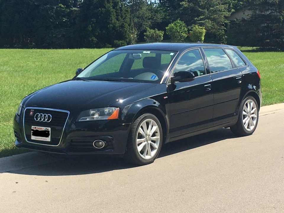 2012 Audi 8V A3 - Image 2 of 9