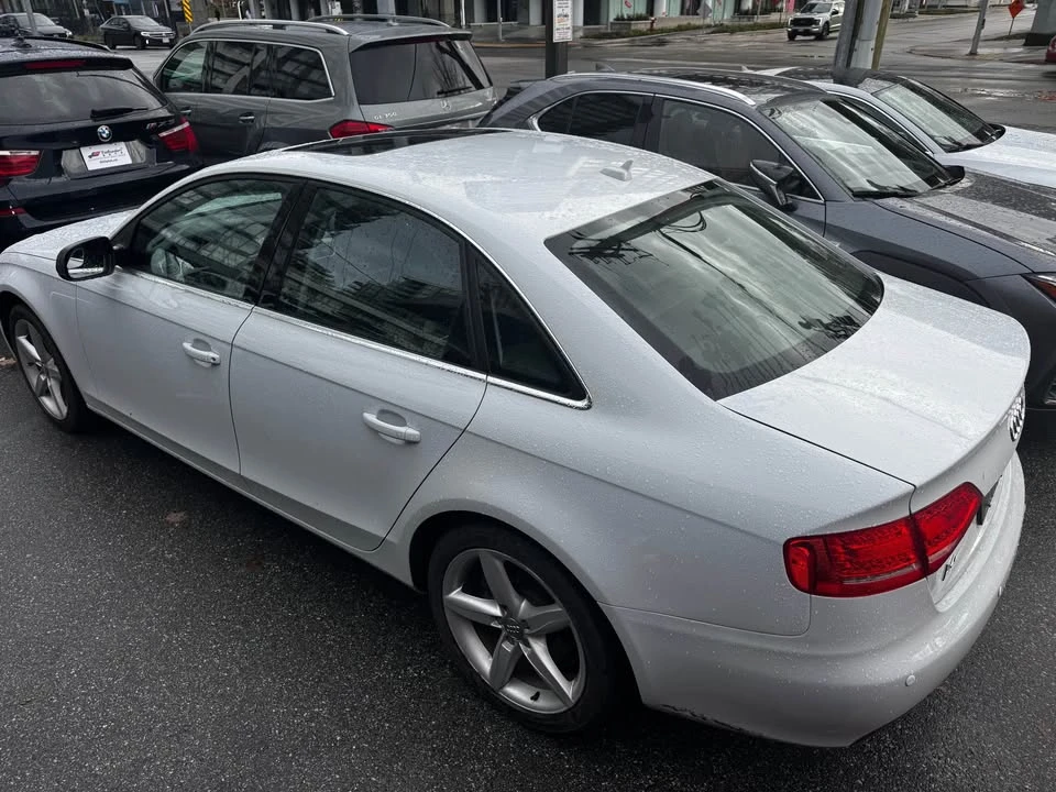 2012 Audi B8 A4 - Image 4 of 8