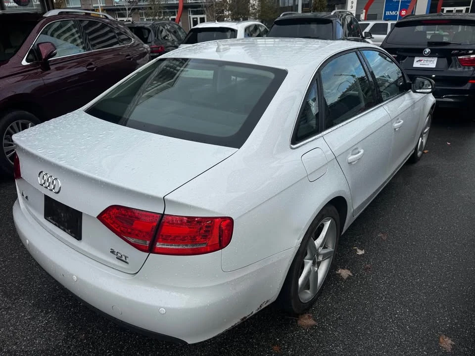 2012 Audi B8 A4 - Image 3 of 8