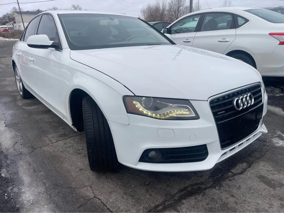 2012 Audi B8 A4 - Image 2 of 15