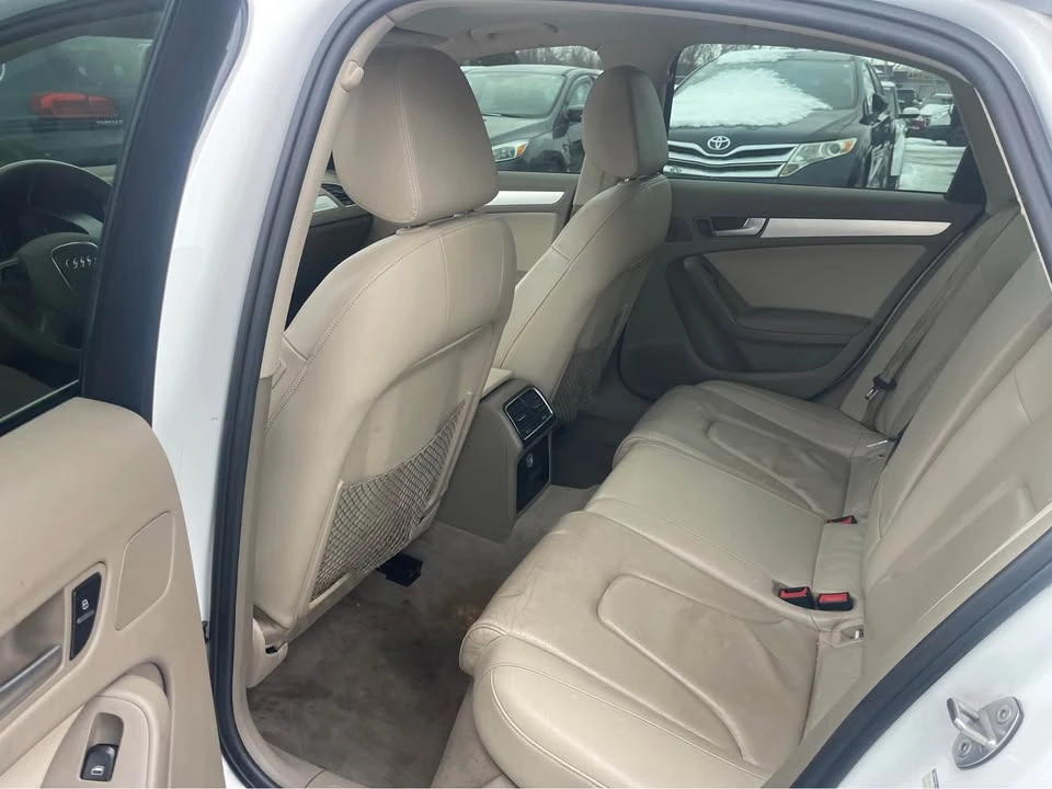 2012 Audi B8 A4 - Image 11 of 15