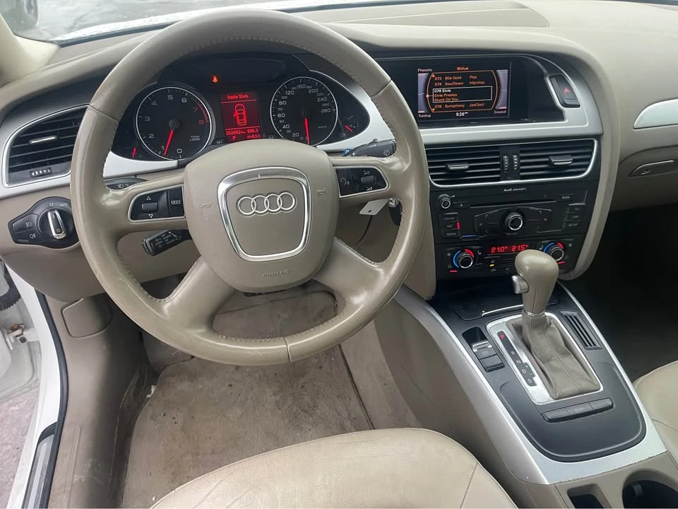 2012 Audi B8 A4 - Image 7 of 15